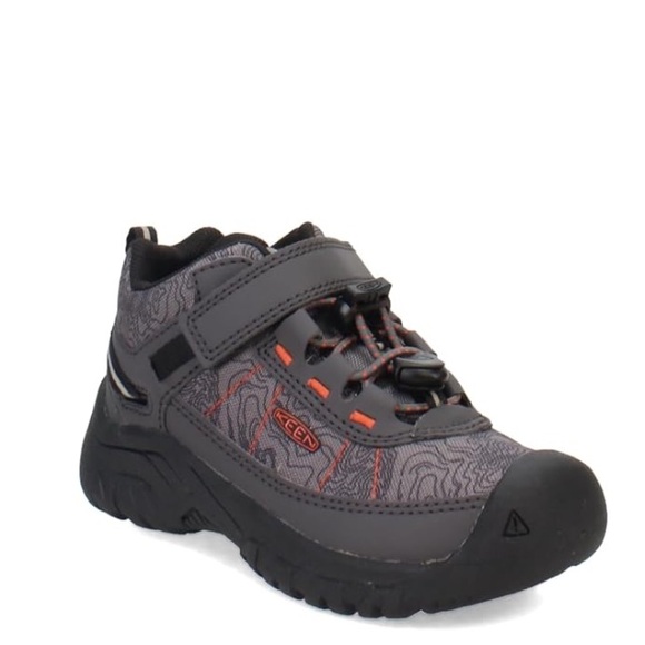 Keen Targhee Sport kids Hiking Shoes Magnet Sneakers 12 outdoor camp casual